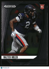 Walter Nolen 2025 Panini Prizm Draft Picks #93