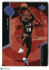Gary Payton 1998-99 Upper Deck Super Powers #S25