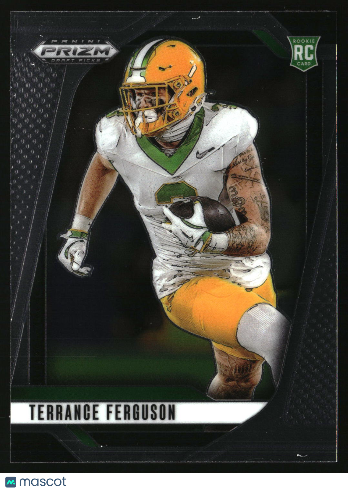 Terrance Ferguson 2025 Panini Prizm Draft Picks #99
