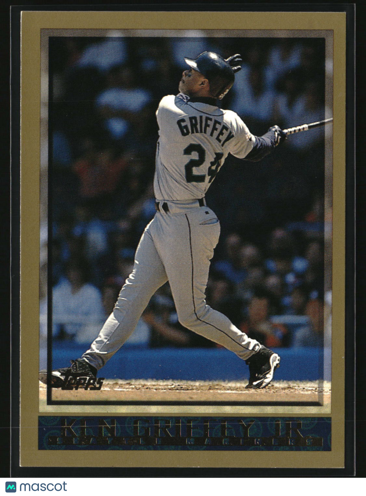 Ken Griffey Jr. 1998 Topps #321