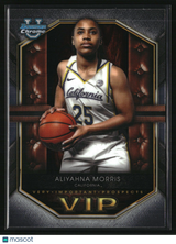Aliyahna Morris 2025-26 Bowman Very Important Prospects #VIP-18