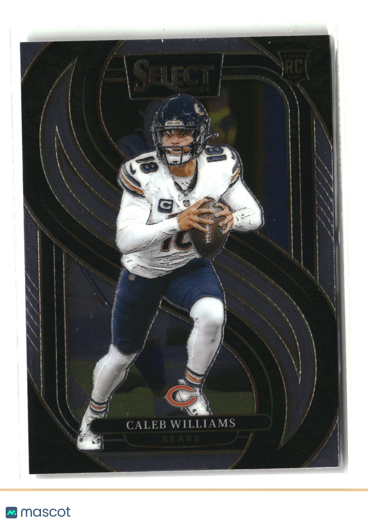 Caleb Williams 2024 Panini Select #114