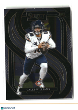 Caleb Williams 2024 Panini Select #114