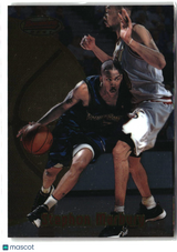 Stephon Marbury 1997-98 Bowman's Best #86