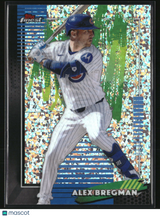 Alex Bregman 2026 Finest Mini-Diamond Refractors #60