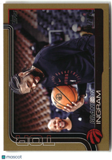 Brandon Ingram 2025-26 Topps Gold #30 #/2025