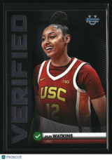 Juju Watkins 2025-26 Bowman Bowman Verified #BV-8