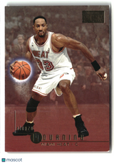 Alonzo Mourning 1996-97 SkyBox Premium #61