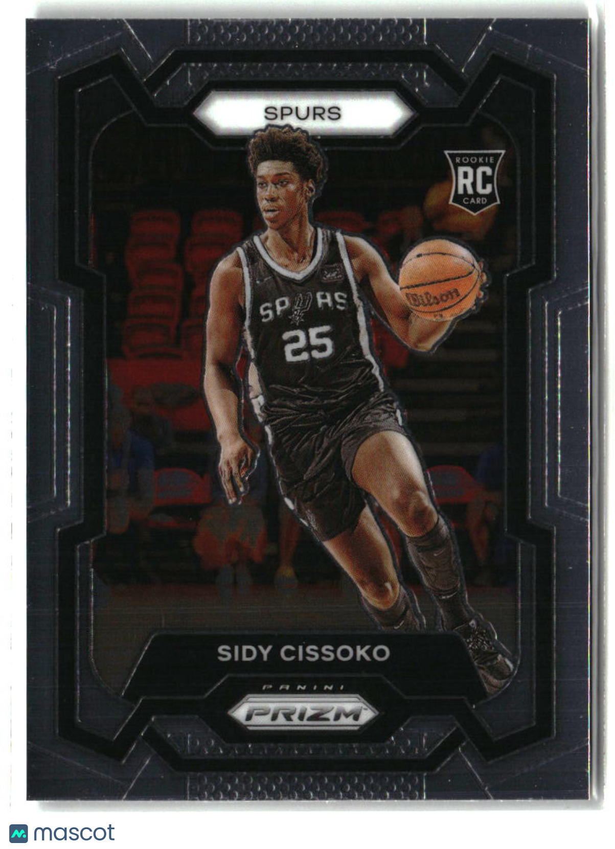 Sidy Cissoko 2023-24 Panini Prizm #173
