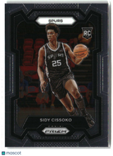 Sidy Cissoko 2023-24 Panini Prizm #173
