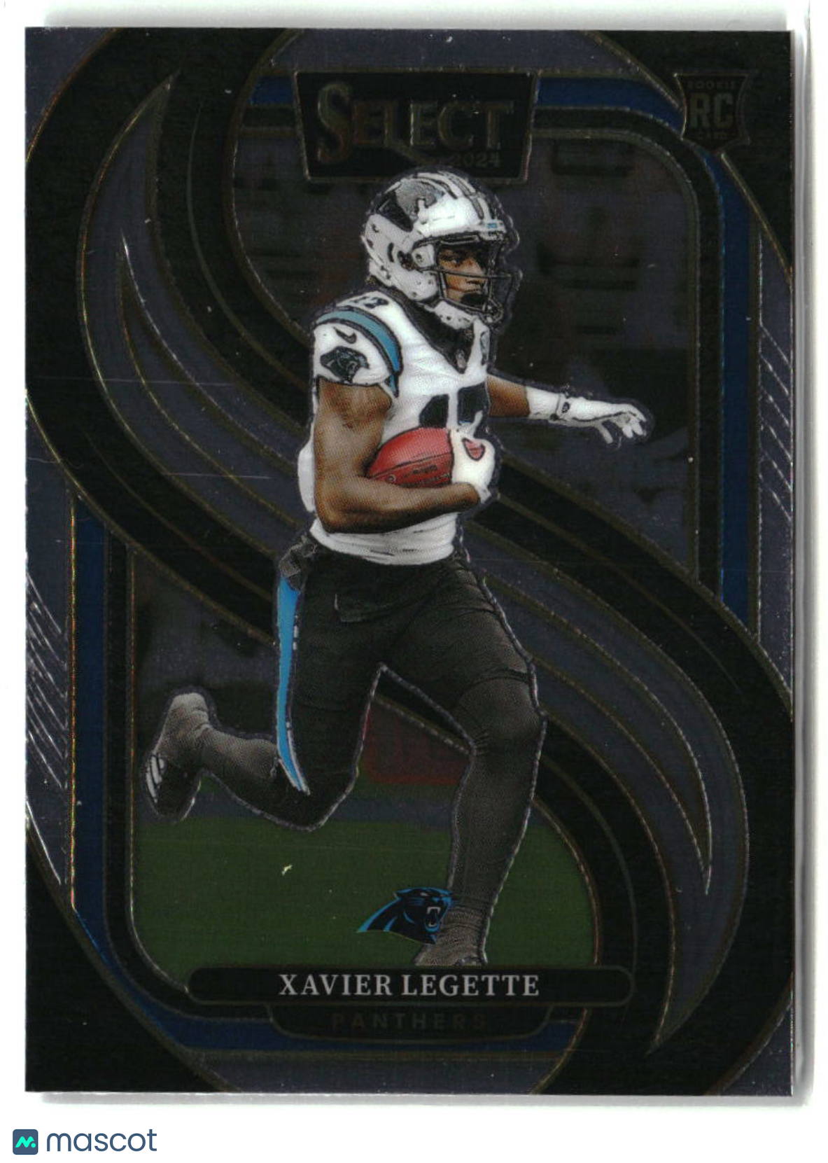Xavier Legette 2024 Panini Select #101