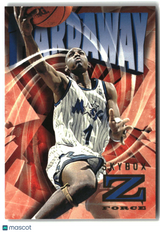 Anfernee Hardaway 1996-97 SkyBox Z-Force #63