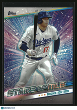 Shohei Ohtani 2024 Topps Stars of MLB #SMLB-55