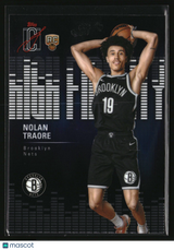 Nolan Traore 2025-26 Topps Signature Class High Fidelity #HF-19