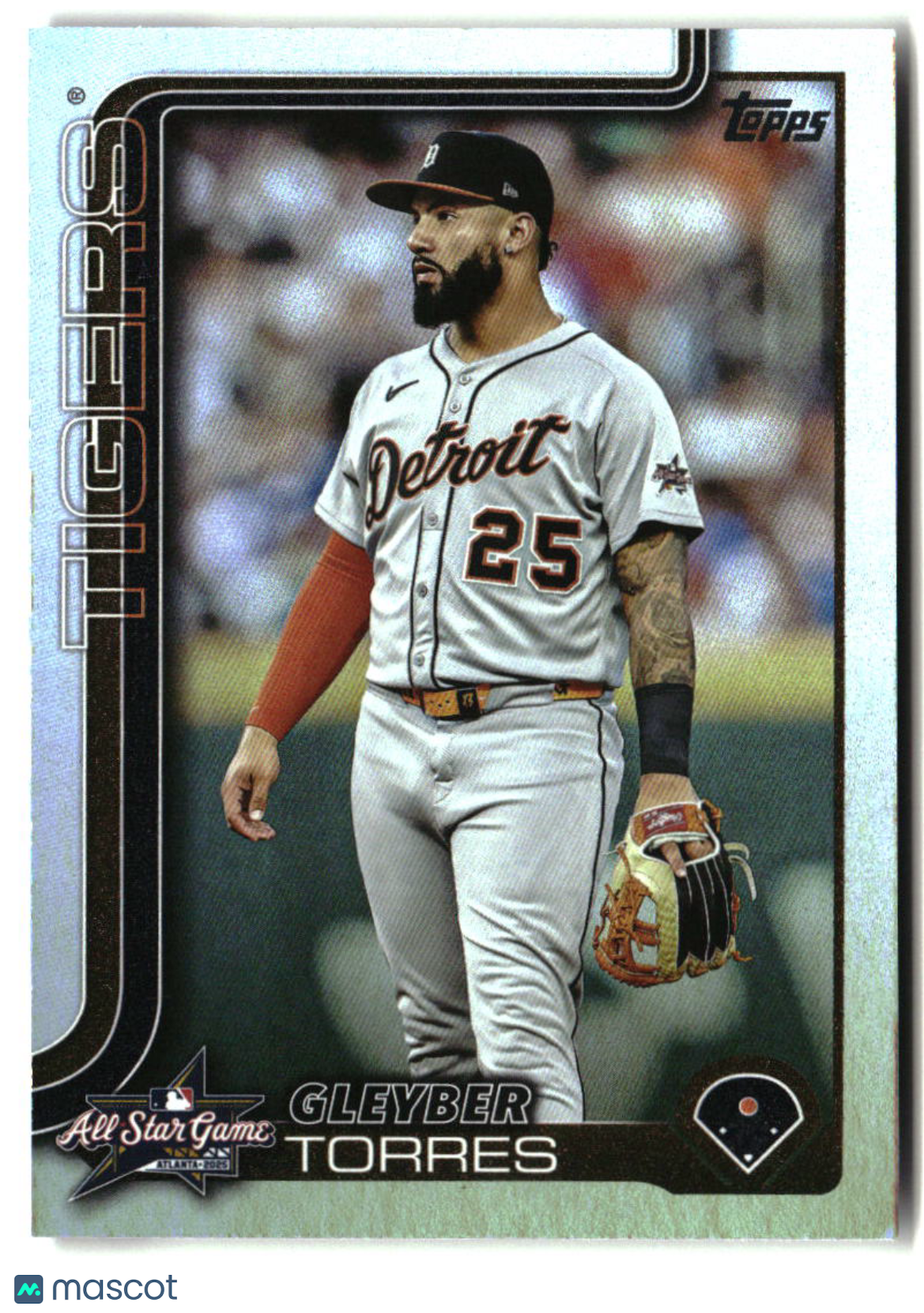 Gleyber Torres 2025 Topps Update 2025 All-Star Game #ASG-10