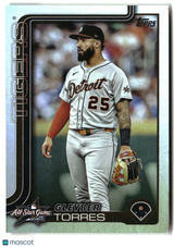 Gleyber Torres 2025 Topps Update 2025 All-Star Game #ASG-10
