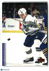 Andrei Nikolishin 1995-96 Upper Deck #55