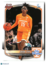 Jaida Civil 2025-26 Bowman Prospects #BPP-74