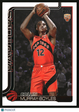 Collin Murray-Boyles 2025-26 Topps #209