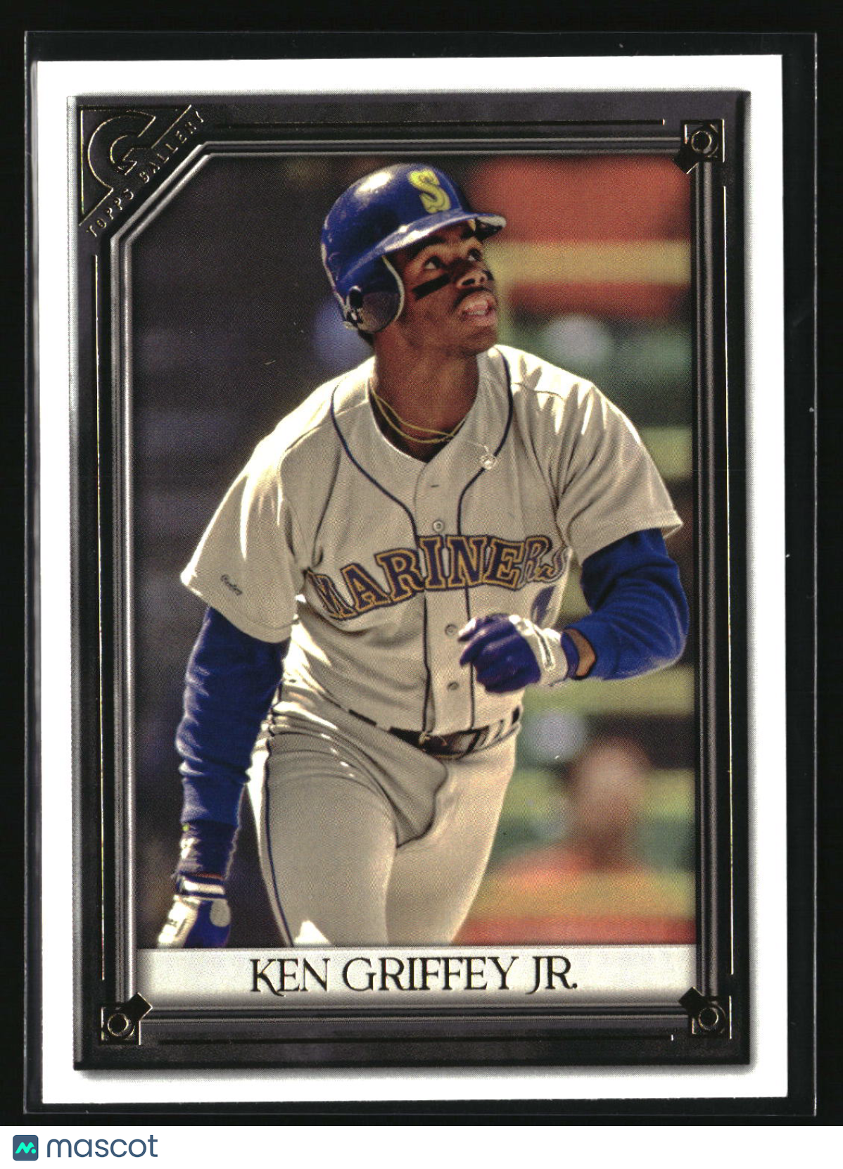 Ken Griffey Jr. 2021 Topps Gallery #107