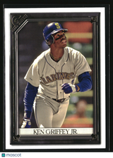 Ken Griffey Jr. 2021 Topps Gallery #107