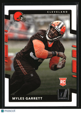 Myles Garrett 2017 Donruss #356