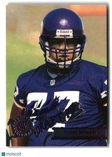 Korey Stringer 1995 Stadium Club #D446