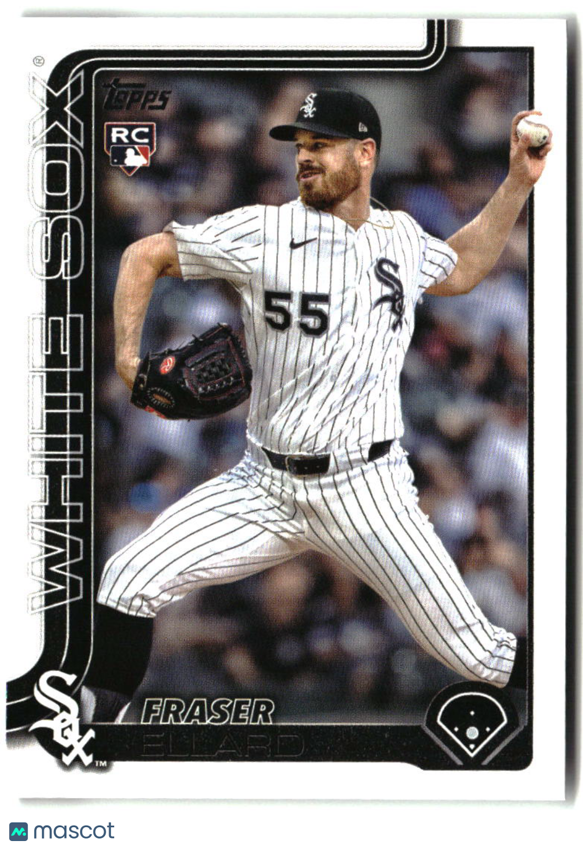Fraser Ellard 2025 Topps Update #US159
