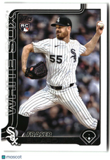 Fraser Ellard 2025 Topps Update #US159