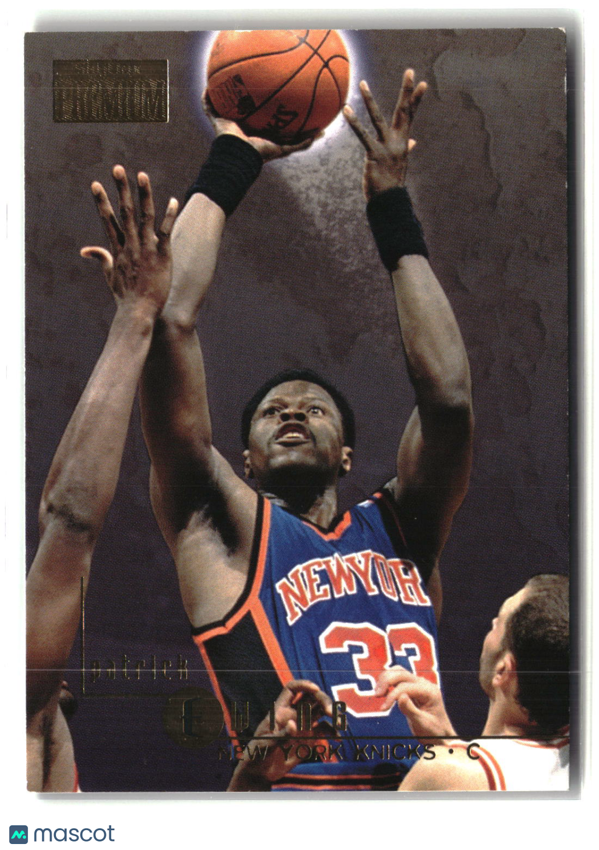 Patrick Ewing 1996-97 SkyBox Premium #75