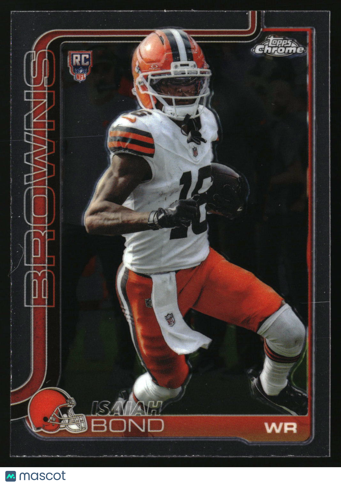 Isaiah Bond 2025 Topps Chrome #341