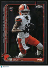 Isaiah Bond 2025 Topps Chrome #341