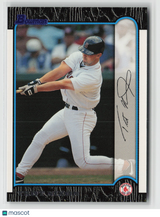 Trot Nixon 1999 Bowman #174
