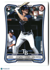 Carson Williams 2026 Bowman #39