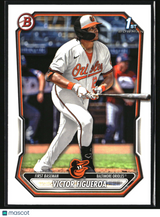 Victor Figueroa 2026 Bowman Prospects #BP-117
