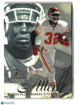 Marcus Allen 1997 Flair Showcase #32