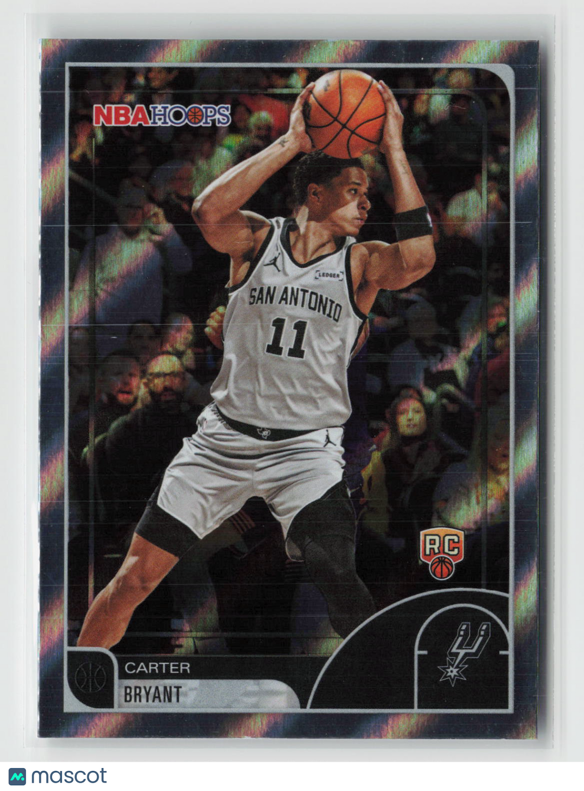 Carter Bryant 2025-26 Hoops Rainbow #181