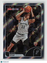Carter Bryant 2025-26 Hoops Rainbow #181