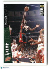 Shawn Kemp 1996-97 Collector's Choice #333