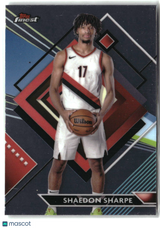 Shaedon Sharpe 2023-24 Finest #259
