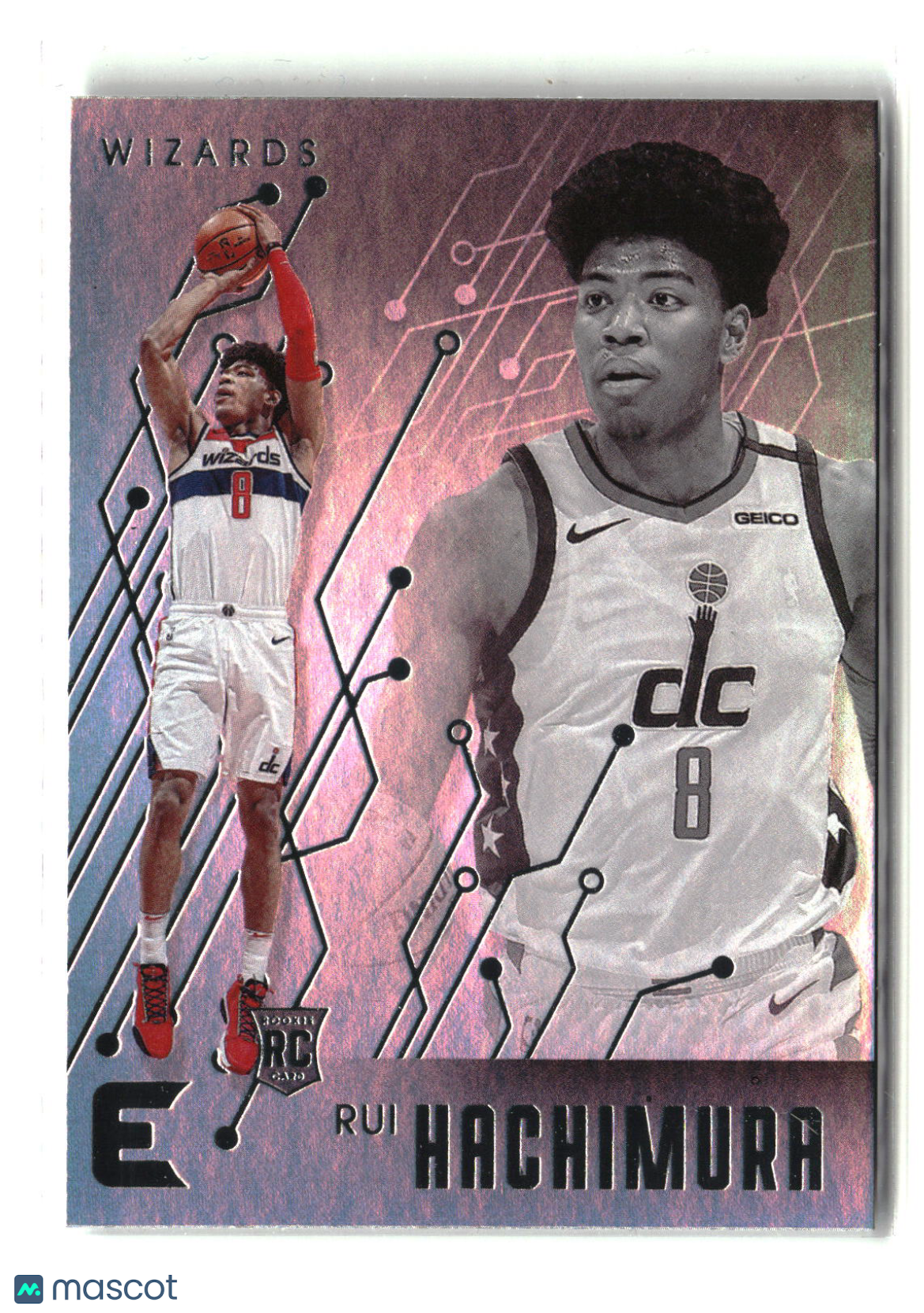 Rui Hachimura 2019-20 Panini Chronicles #203
