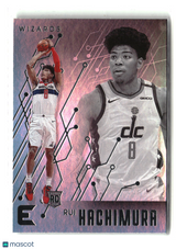 Rui Hachimura 2019-20 Panini Chronicles #203