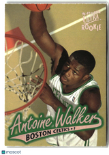 Antoine Walker 1996-97 Ultra #9
