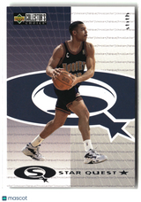 Bryant Stith 1997-98 Collector's Choice StarQuest #SQ34