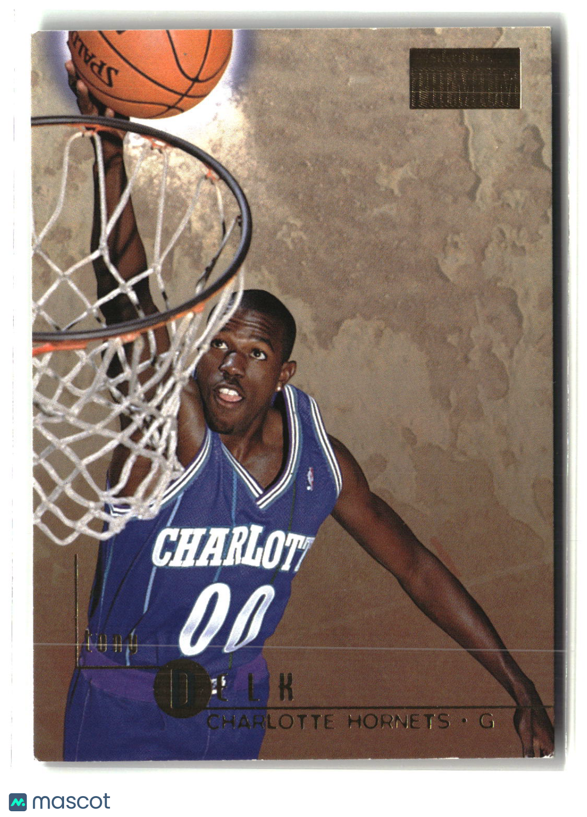 Tony Delk 1996-97 SkyBox Premium #12