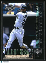 Ken Griffey Jr. 1998 Upper Deck #455