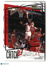 Michael Jordan 1997-98 Collector's Choice #193