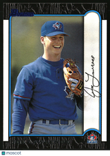 Joe Lawrence 1999 Bowman #104