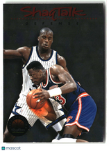 Shaquille O'Neal 1993-94 SkyBox Premium Shaq Talk #5