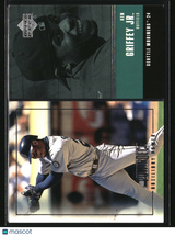 Ken Griffey Jr. 1999 Upper Deck PowerDeck Auxiliary Power #AUX-1